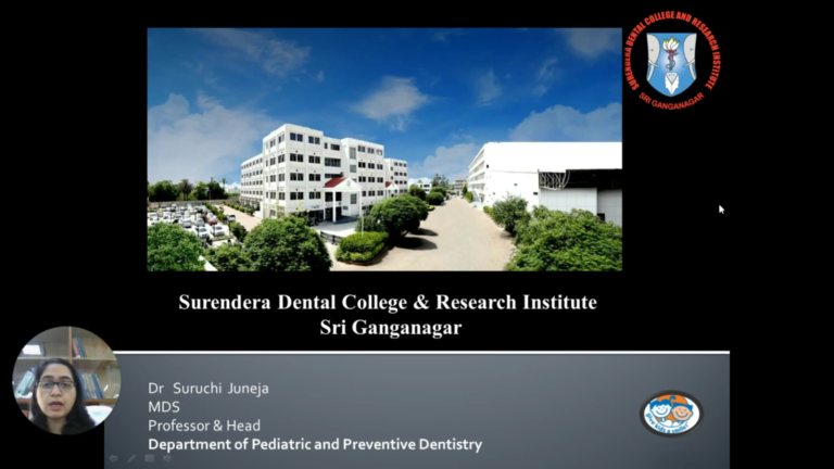 Pediatric Endodontics