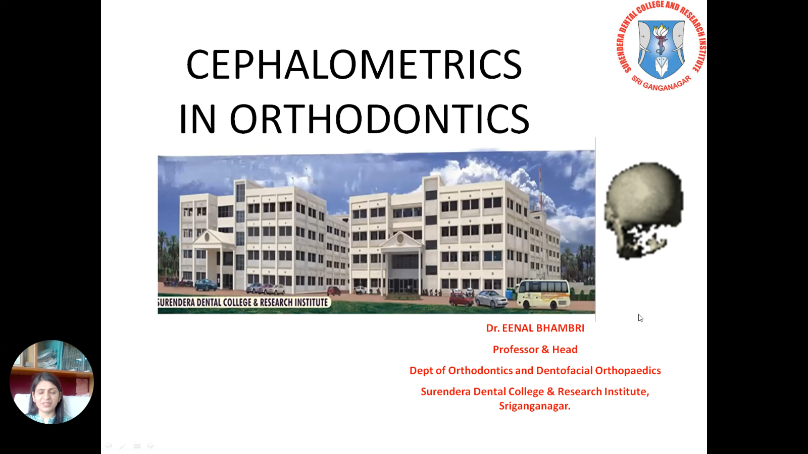 Orthodontics 2025-26